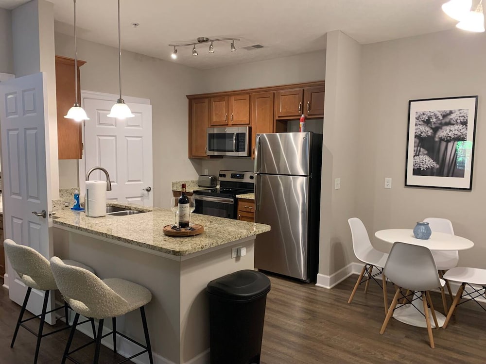 Polaris King Flat Pet-friendly Nature Views, Billede 22