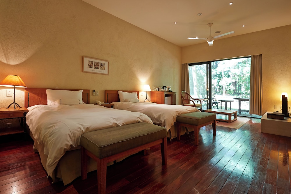 [Forest Village] Breakfast included, Twin Room - Photo 9