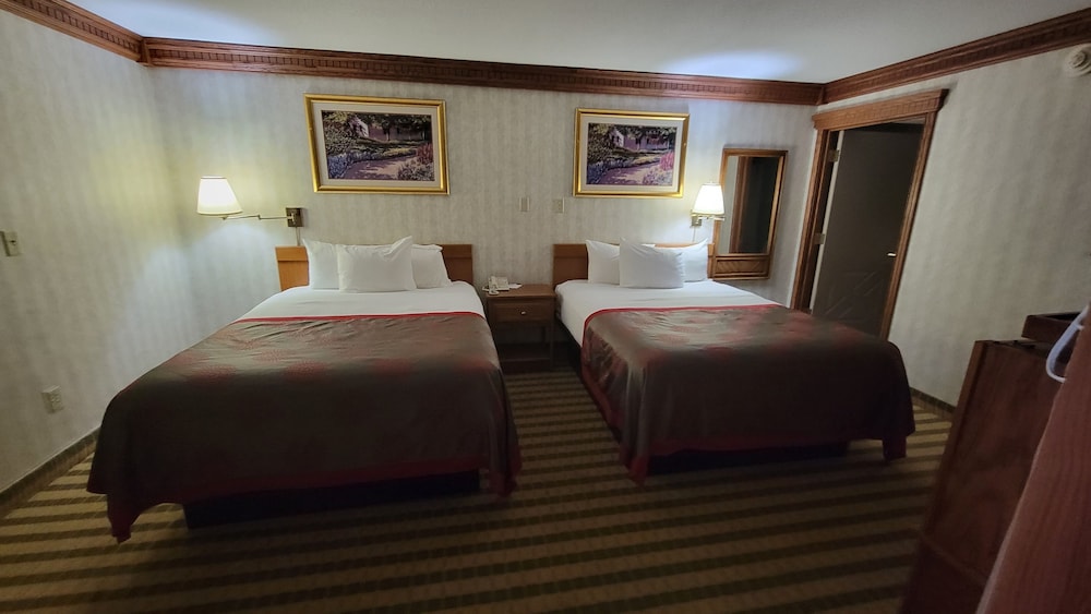 Efficiency, Suite, 2 Queen Beds, Non Smoking, Kitchenette photo 2