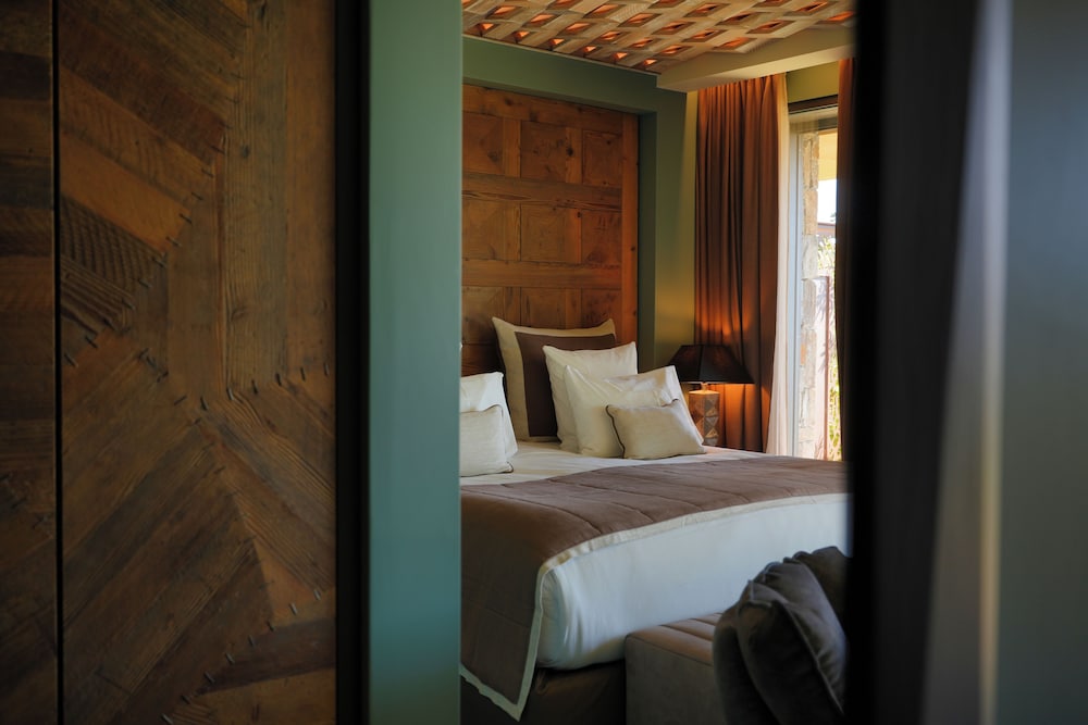 Double room, garden view - Photo 6