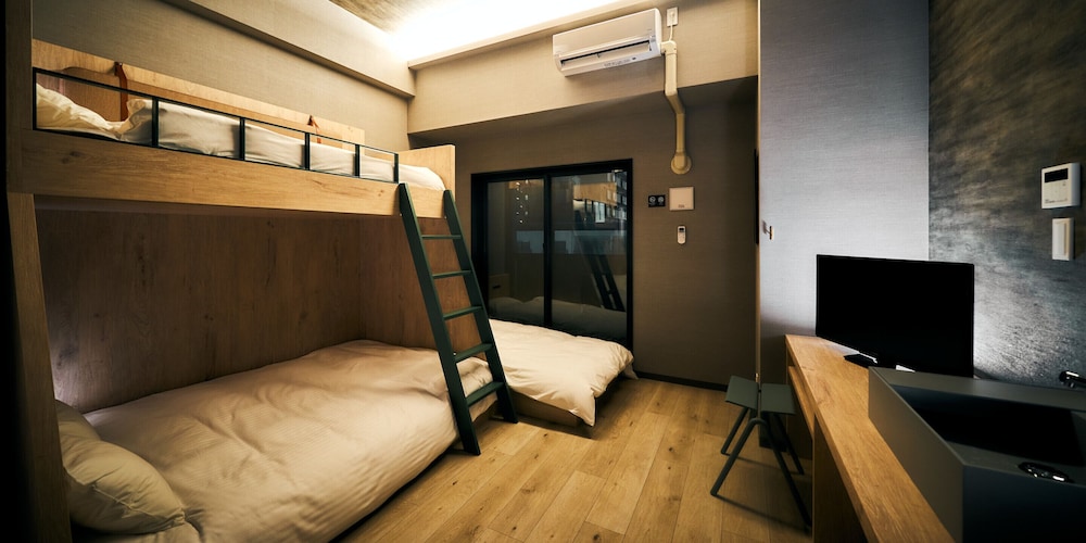 Bunk Bed Triple, Non Smoking - Photo 3
