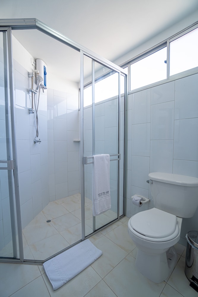 Hemma Bogotá Chapinero Premium Suites Hotel — photo 75