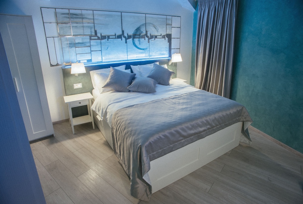Design Double Room, Sea View
