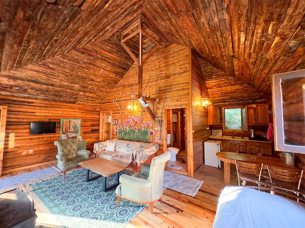 Luxury Chalet, Mountain View, Garden Area photo 1