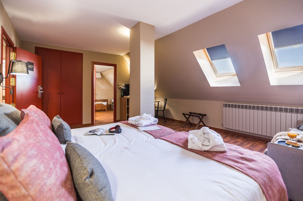 Quadruple Room (Exterior 3+1)