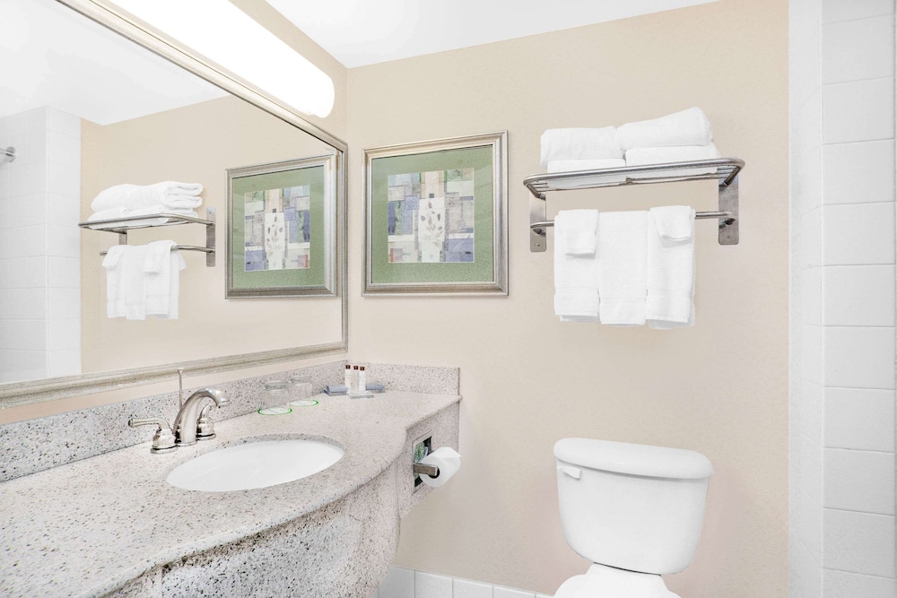 Suite, 1 King Bed, Non Smoking, Jetted Tub - Photo 4