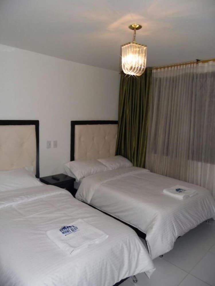 Family Double Room