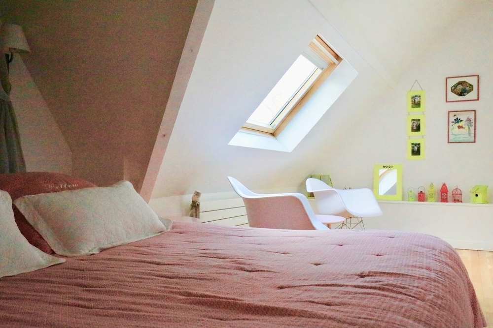 Double Room (Queen Fellow)