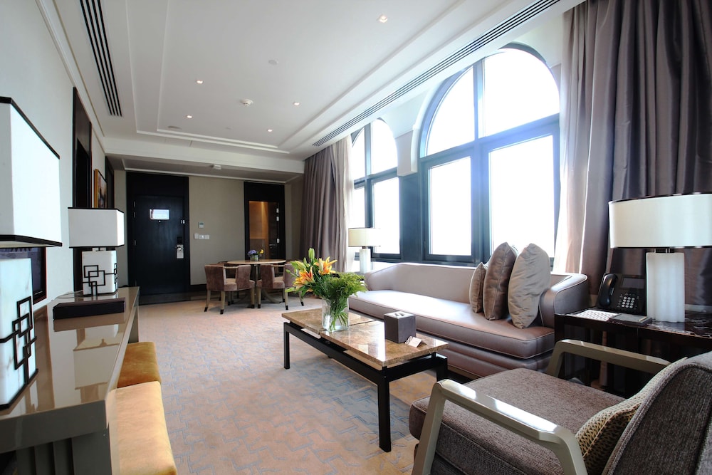 Suite, 1 Bedroom, Corner