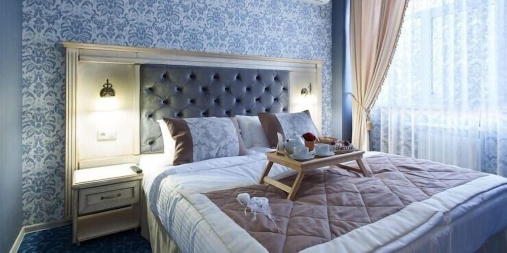 Luxury Suite, 1 Bedroom