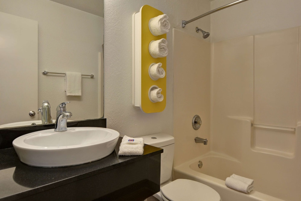 Motel 6-Cocoa Beach, FL, Billede 4