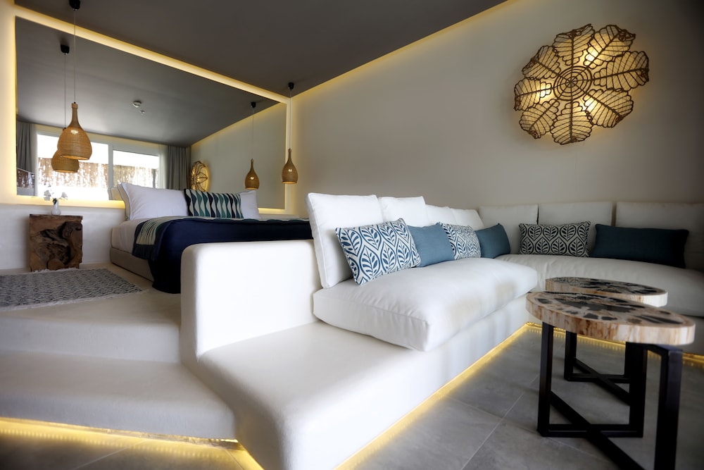 Premium Double Room, Terrace, Sea View - Photo 13