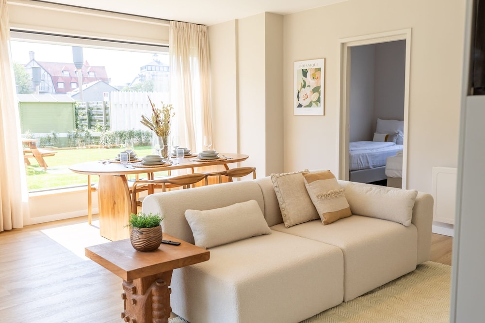 Renovated Apartment With Garden and Parking, Kuva 20