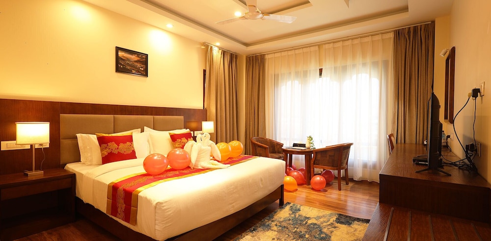 Deluxe Double or Twin Room photo 3