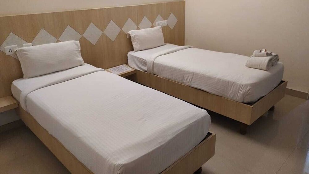 Deluxe Double or Twin Room, 1 Twin Bed