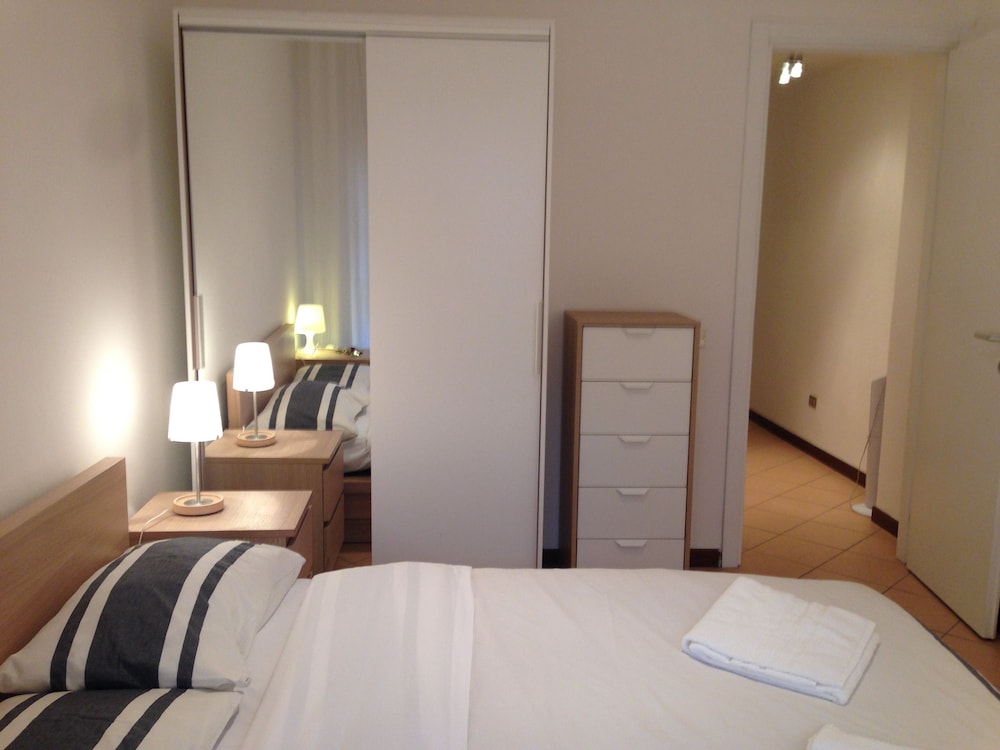 Apartment, 1 Bedroom (via Santa Maria Rocca Maggiore 7)