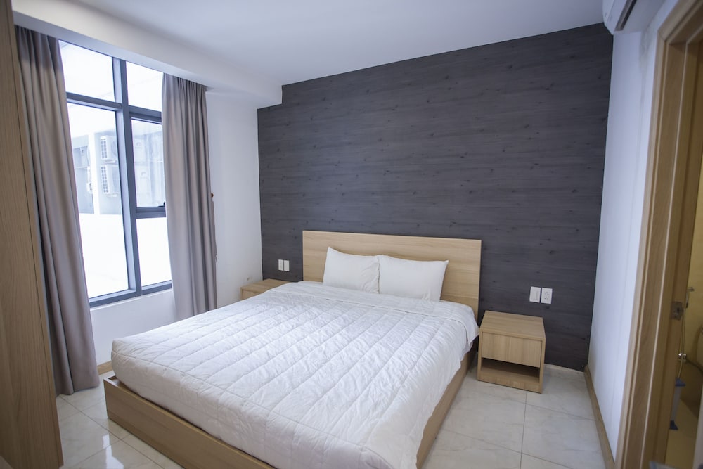 Apartment, 1 Bedroom, Sea View (2 Beds)
