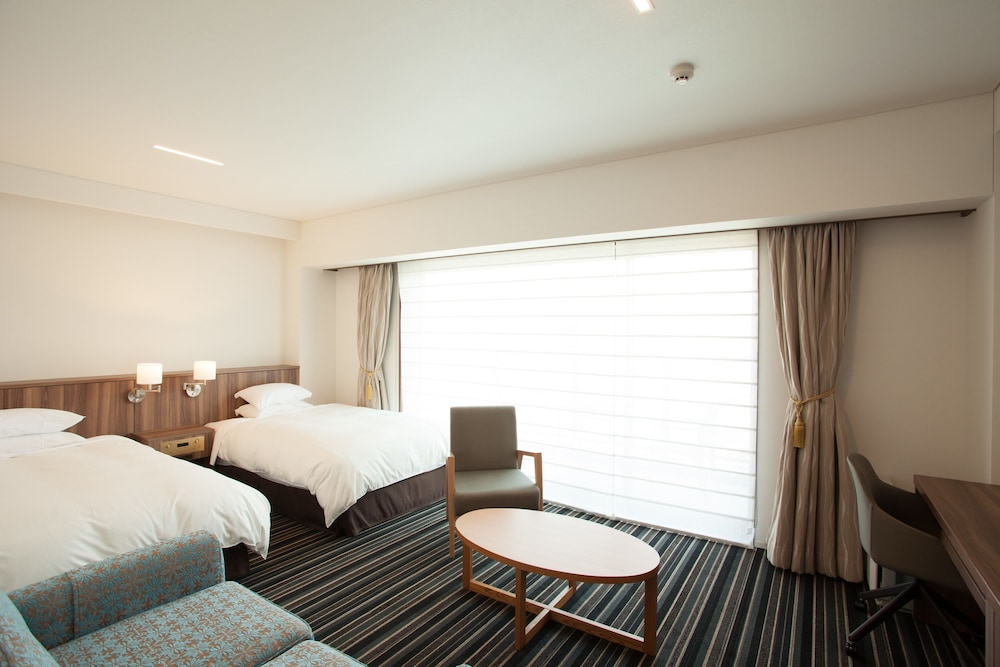 Deluxe Twin Room, 2 Twin Beds, Non Smoking photo 1