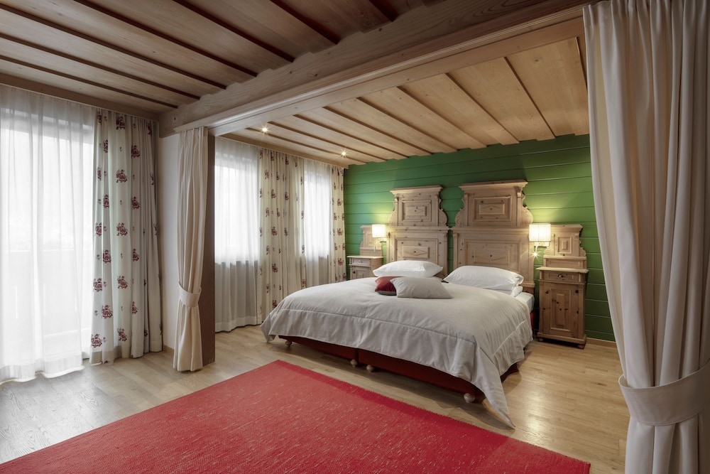 Comfort Double Room (Dolomites)