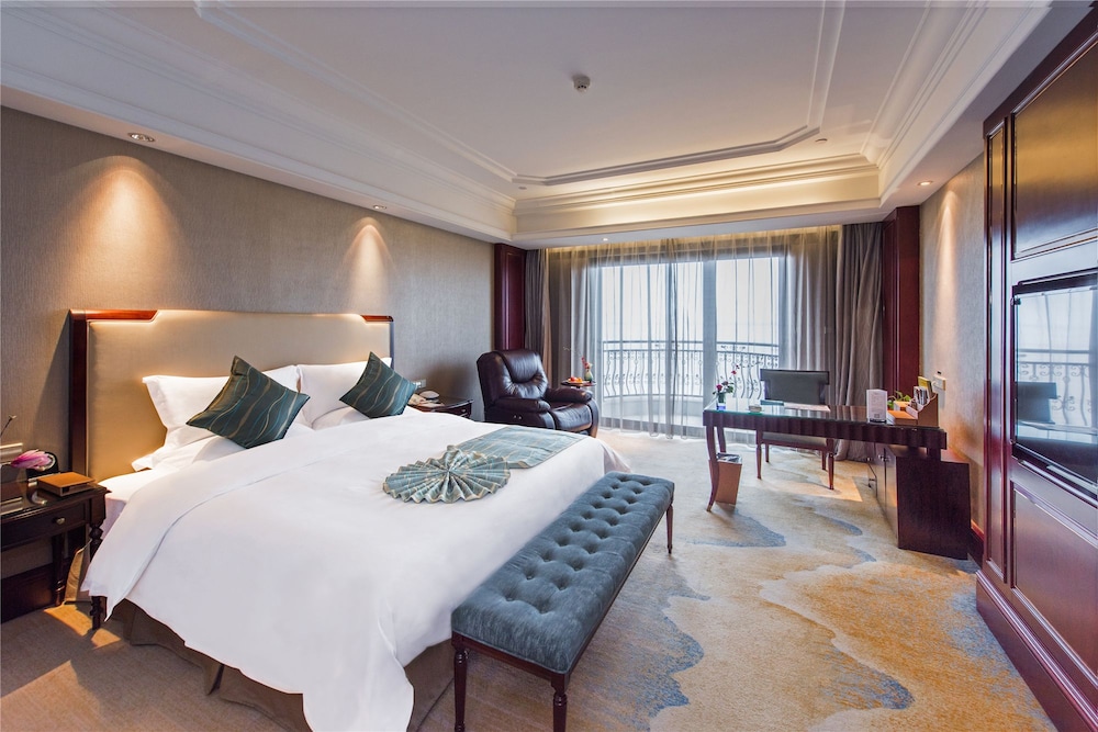 River View King Room With Balcony photo 2