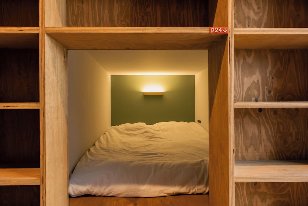 Standard Shared Dormitory, Mixed Dorm, Non Smoking