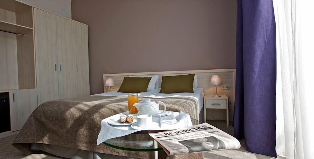 Standard Double or Twin Room photo 2