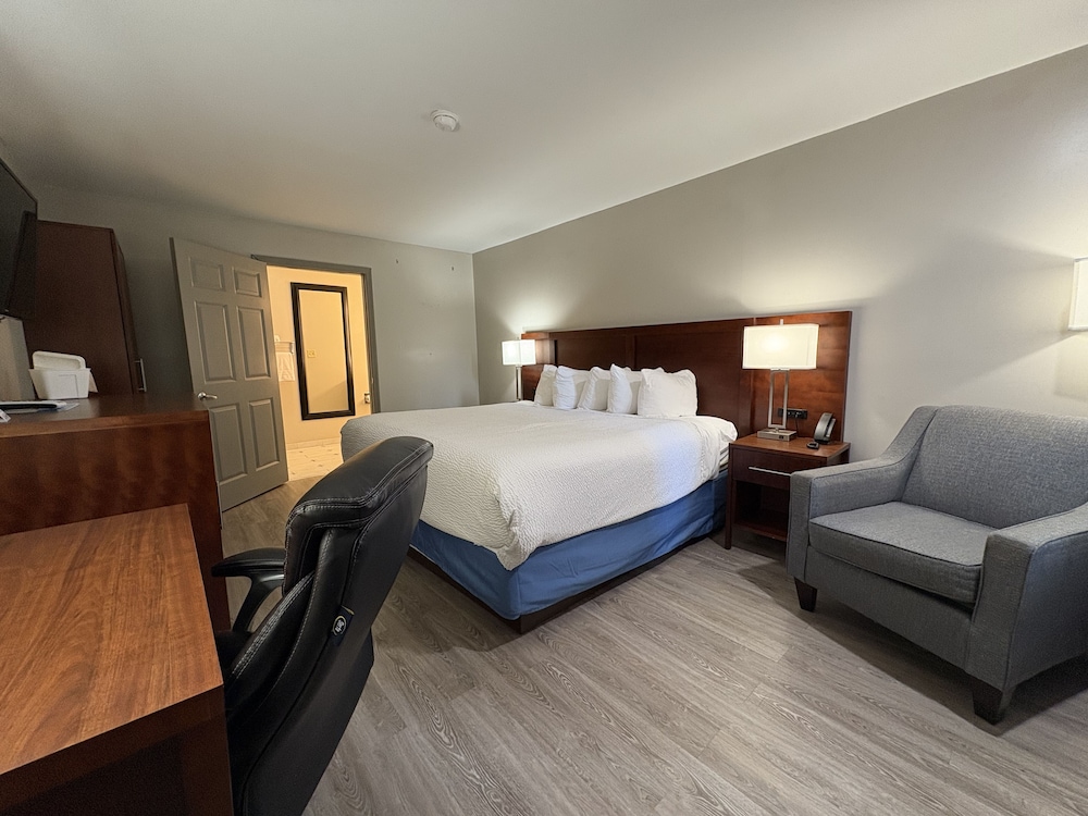 Room (King Bed Accessible Non-Smoking) - Photo 1