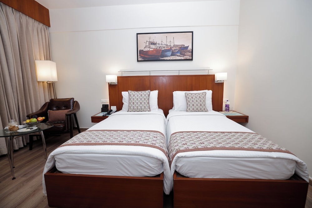 Deluxe Room (Deluxe Room) - Photo 5