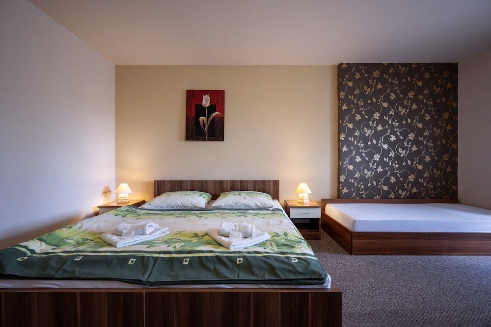 Comfort Triple Room (with 1 extra beds) photo 3