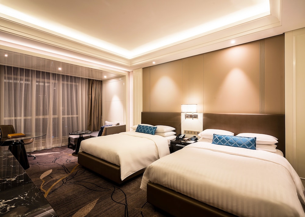 Executive Twin Room, 1 Double Bed