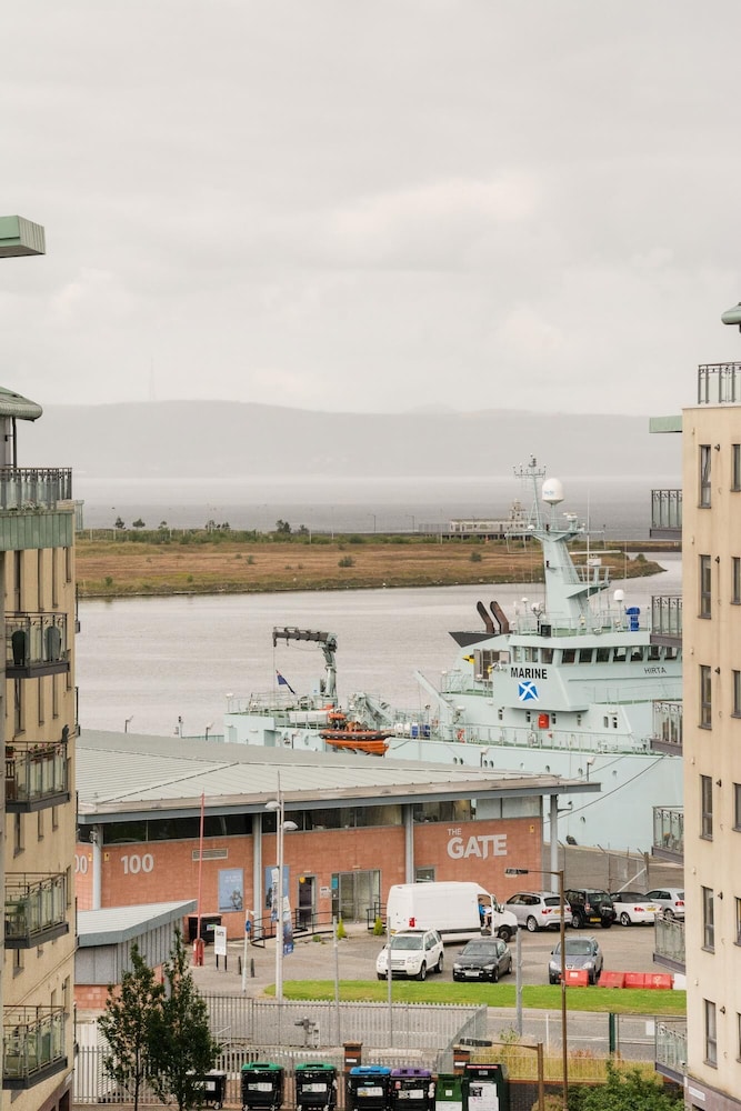 403 Penthouse Eccezionale nel Vivace Leith con Parcheggio Sicuro, Foto 19