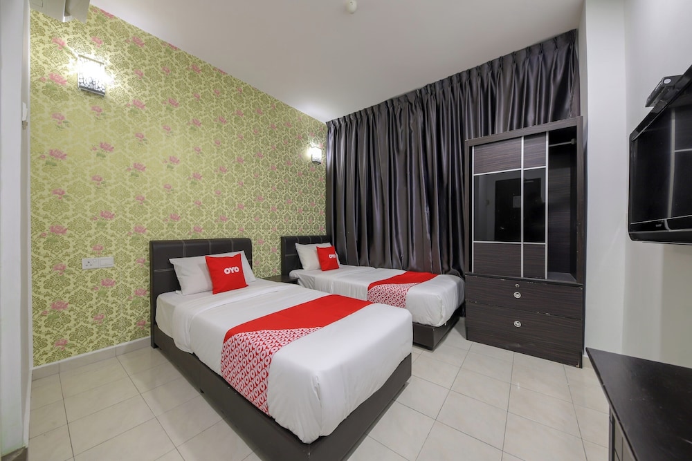 Deluxe Twin Room, 2 Twin Beds
