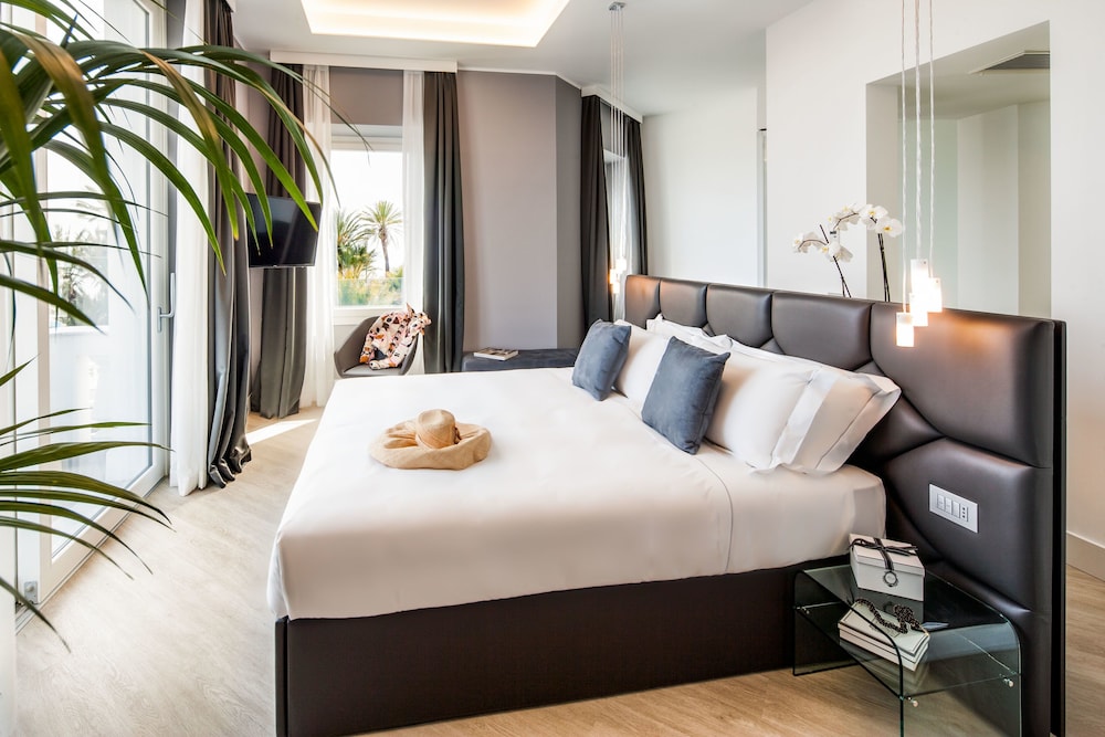 Junior Suite, Sea View, Annex Building (Deluxe) photo 3