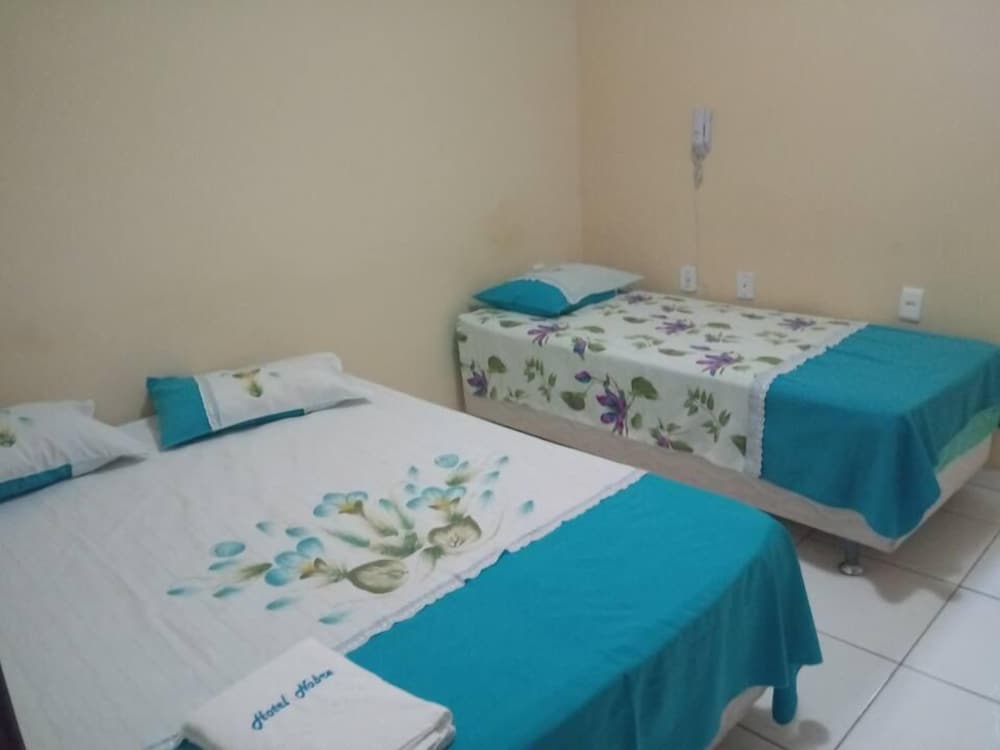 Triple Room, Multiple Beds, Non Smoking