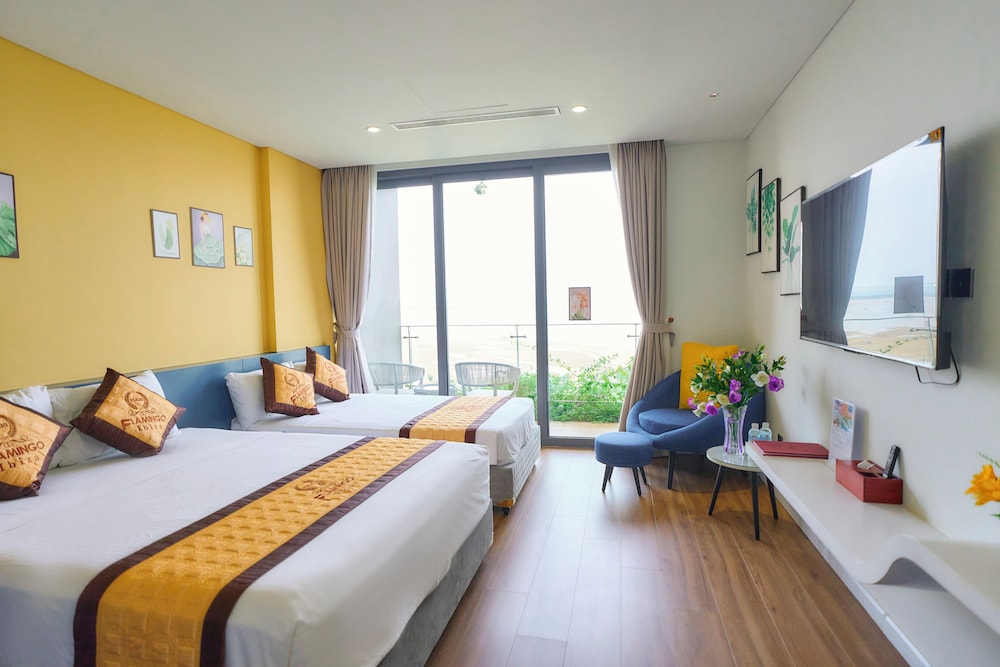 Deluxe Studio, Beach View