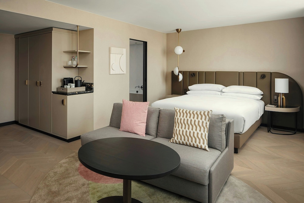 Junior Suite, 1 Double Bed photo 1