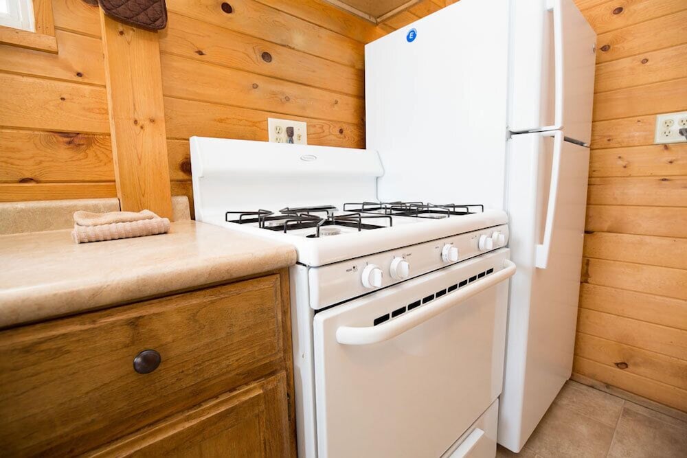 Cabin, 3 Bedrooms (Sleeps 6) photo 2