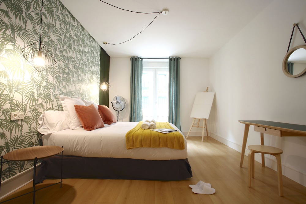 Apartamento, 3 habitaciones, Balcón