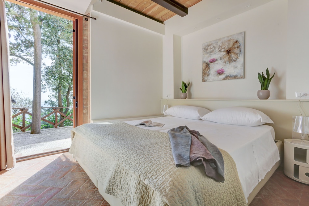 Deluxe Apartment, 2 Bedrooms, Patio