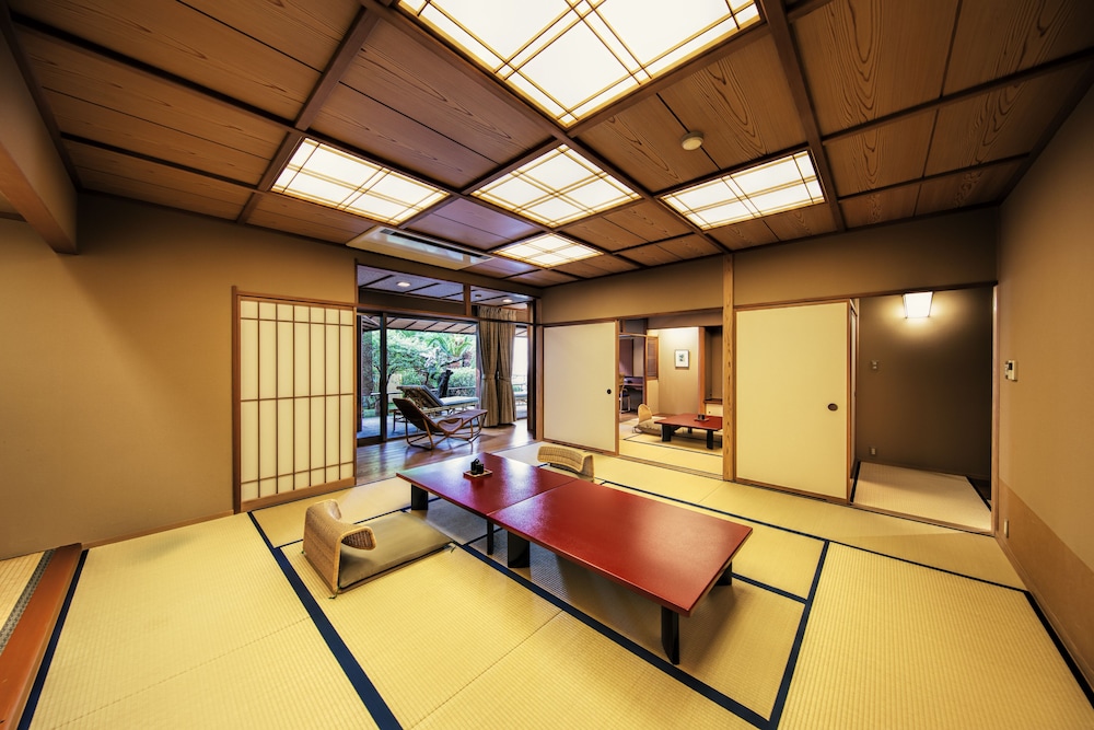 Suite with 2 Open-Air Bath and Terrace [Ukifune, Yugiri] photo 1