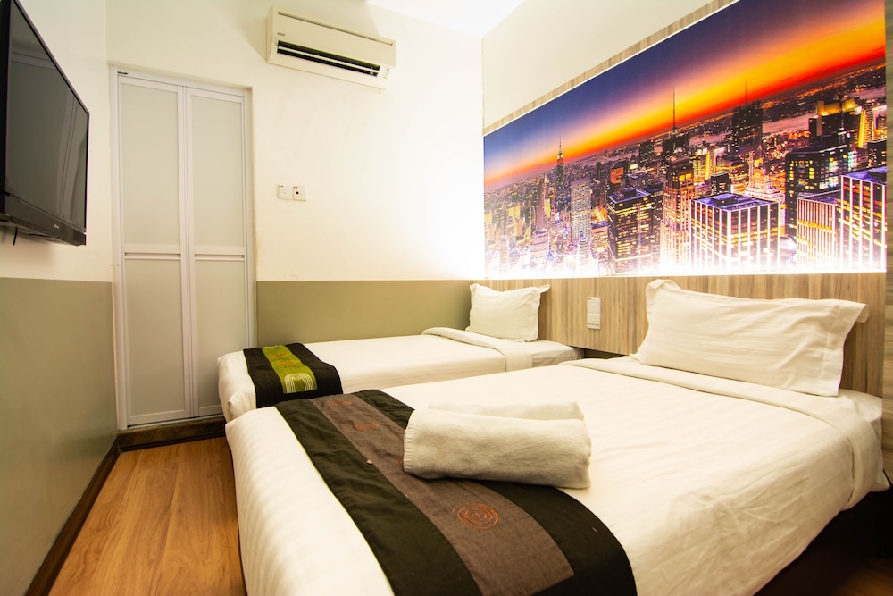 Standard Twin Room photo 1