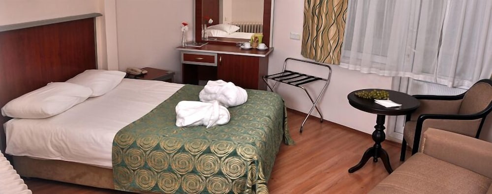 Economy Double Room, 1 Double Bed, City View photo 1
