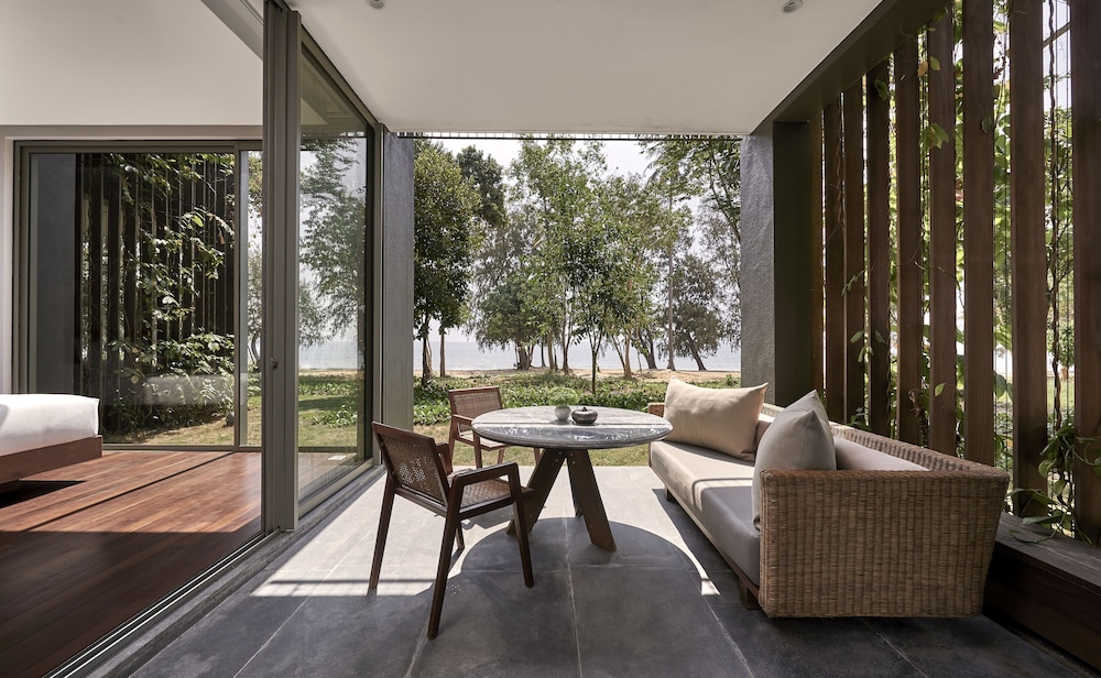 Beach Pavilion