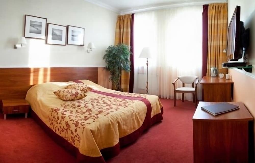Deluxe Twin Room photo 2