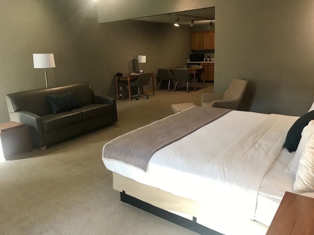 Room, 1 King Bed with Sofa bed (Lodge) photo 2