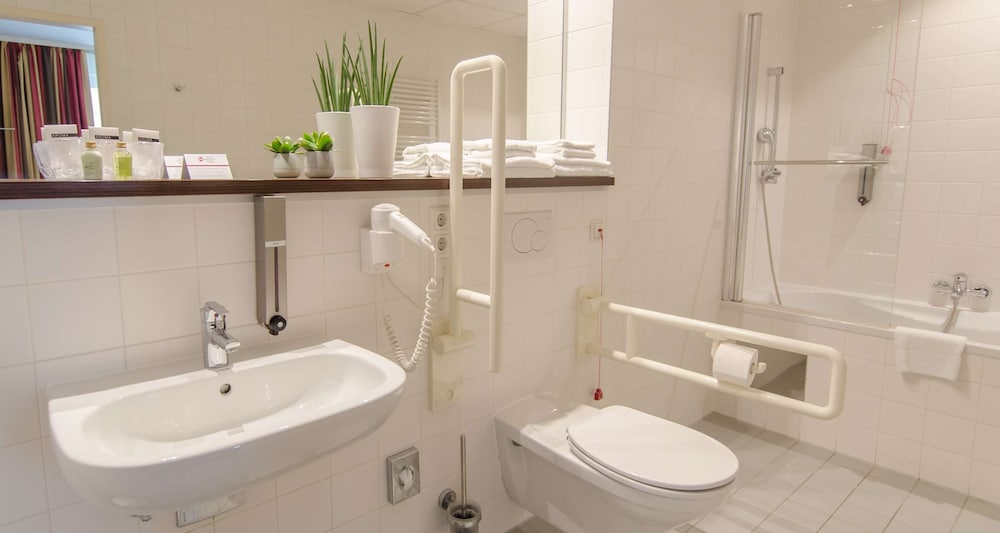 Comfort Room, 1 Double Bed with Sofa bed (with Sofabed)