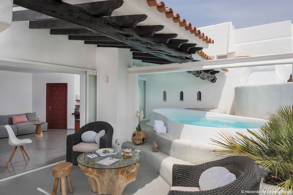Suite, Sea View (Na Xamena) - Photo 16