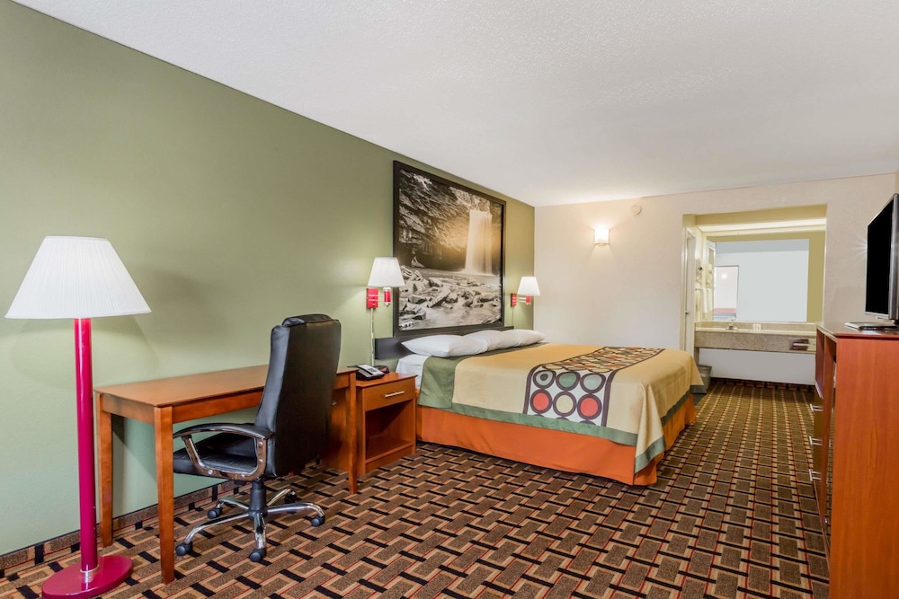 Room, 1 Queen Bed, Non Smoking photo 1