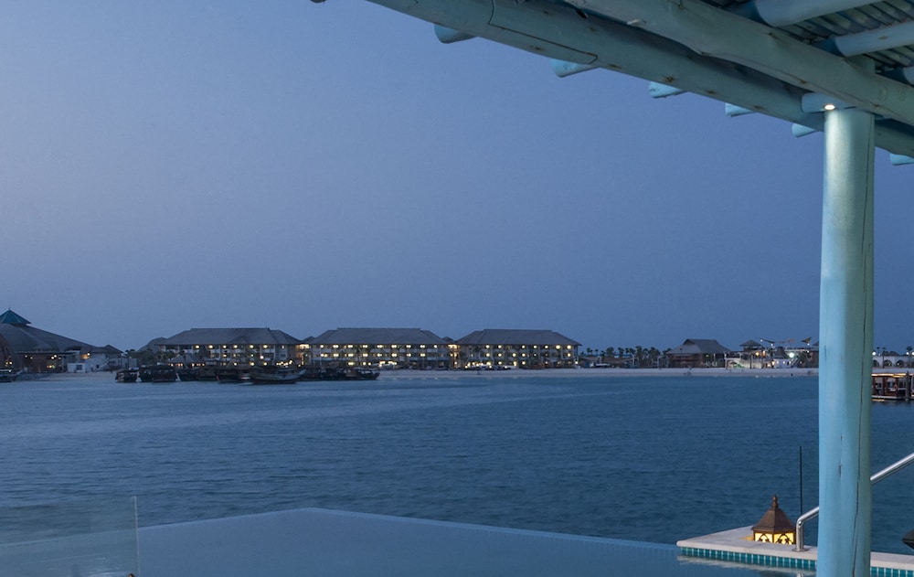 Overwater Villa, 3 Bedrooms, Private Pool, Sea View with Adventure Park Access photo 3
