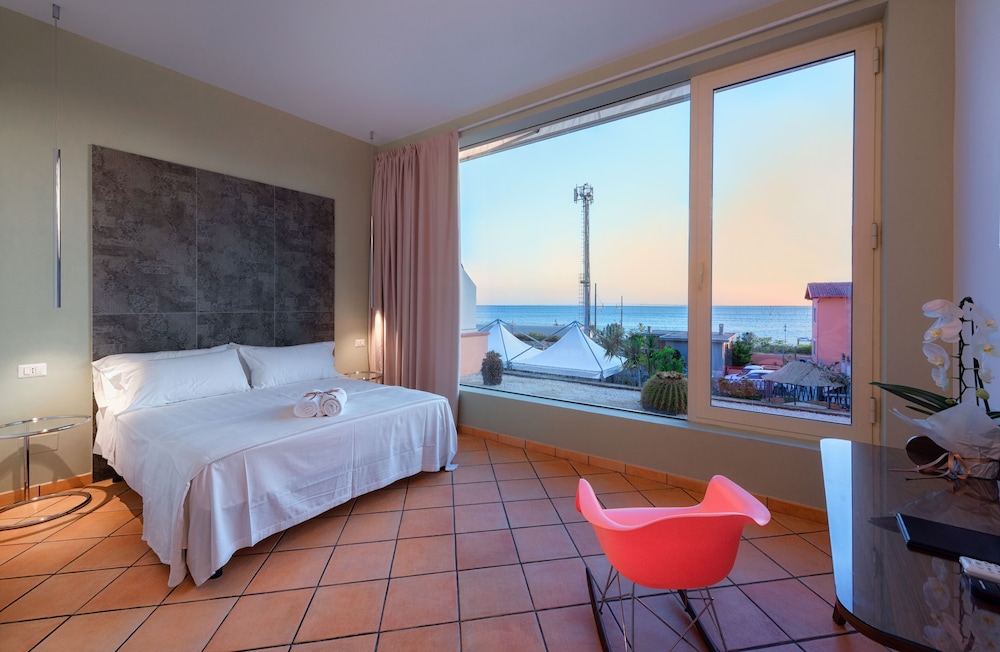 Superior Room, Sea View